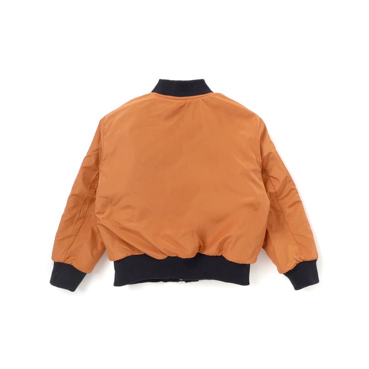 MA1リバーシブルボアブルゾン(110~160cm) | WASK | 詳細画像15 