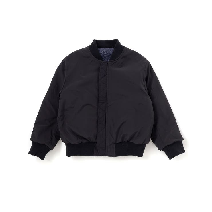 MA1リバーシブルボアブルゾン(110~160cm) | WASK | 詳細画像18 