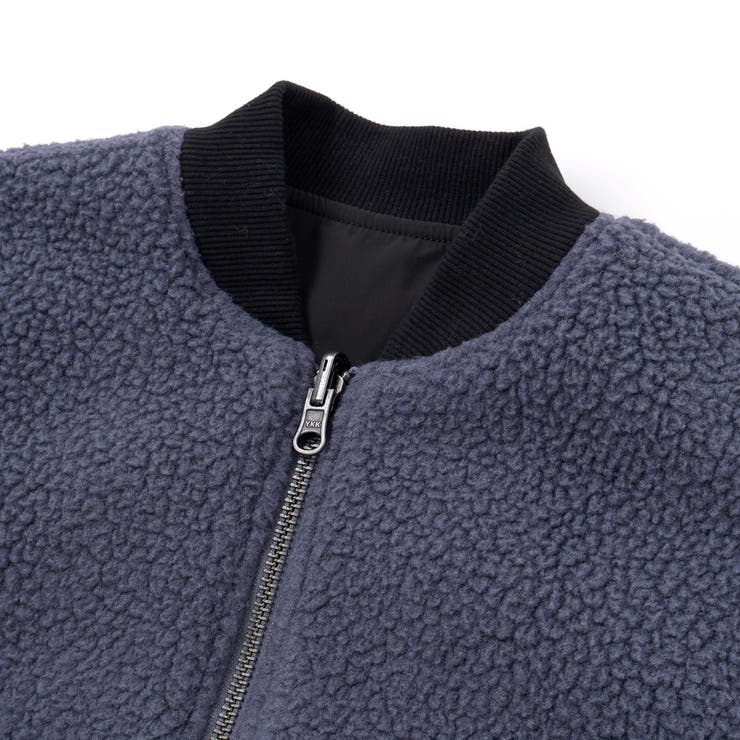 MA1リバーシブルボアブルゾン(110~160cm) | WASK | 詳細画像20 