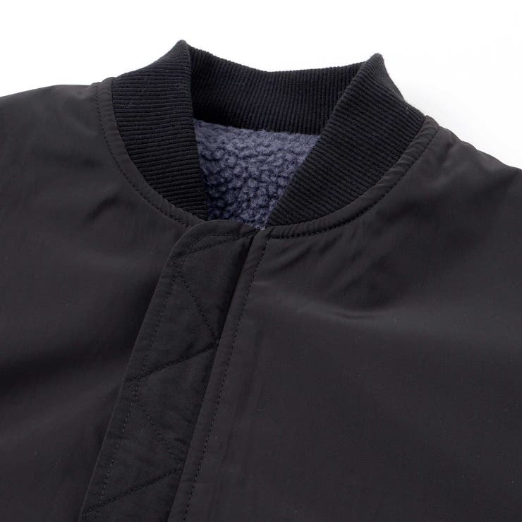 MA1リバーシブルボアブルゾン(110~160cm) | WASK | 詳細画像26 