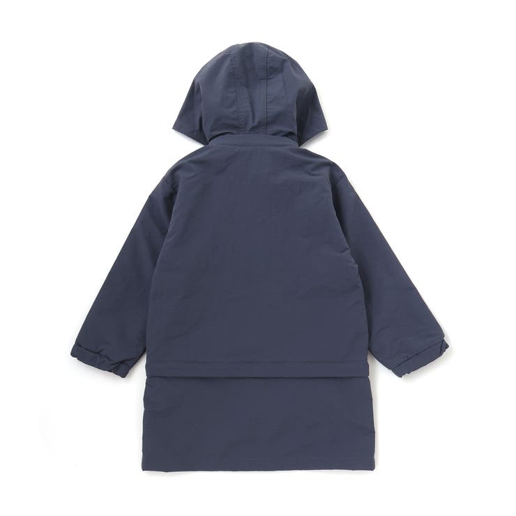 リバイバルWASKロゴナイロンジャケット(110~160cm) | WASK | 詳細画像8 