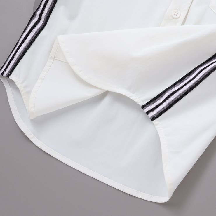 ストレッチナイロンシャツ(110~160cm) | WASK | 詳細画像14 