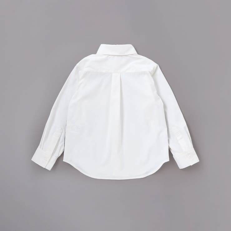 ストレッチナイロンシャツ(110~160cm) | WASK | 詳細画像7 