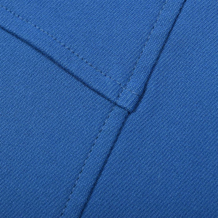 裏起毛 ツイル フィッシャーマン スモック (100~160cm) | WASK | 詳細画像10 