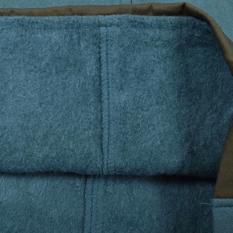 裏起毛 ツイル フィッシャーマン スモック (100~160cm) | WASK | 詳細画像20 