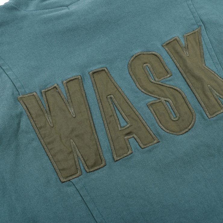 裏起毛 ツイル フィッシャーマン スモック (100~160cm) | WASK | 詳細画像21 