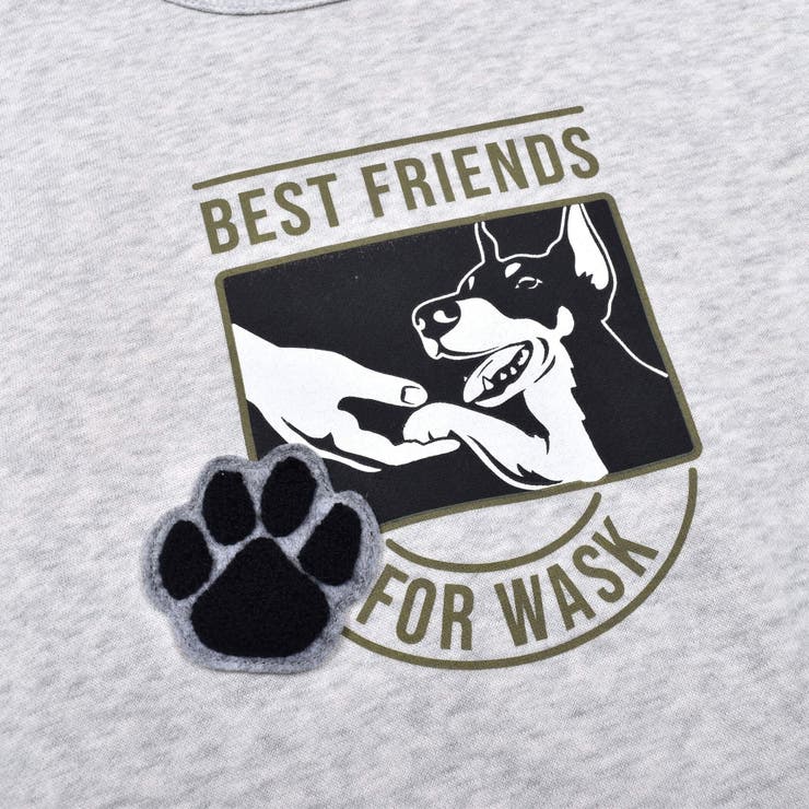 アニマル ドッグ プリント | WASK | 詳細画像19 