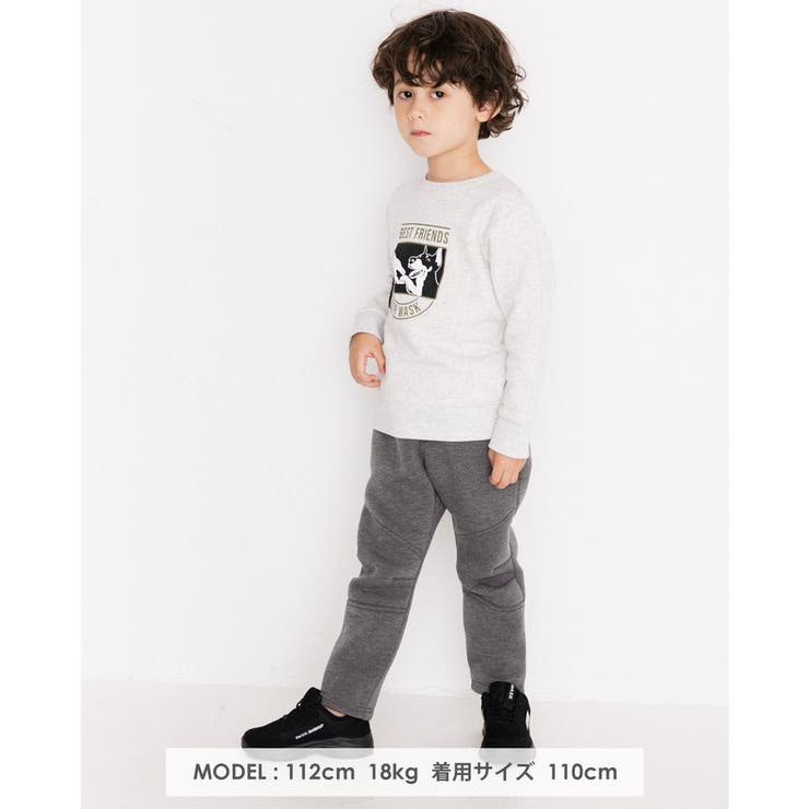 アニマル ドッグ プリント | WASK | 詳細画像6 