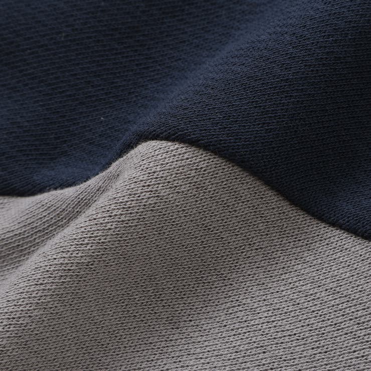 ロゴ刺しゅう襟付きトレーナー(110~160cm) | WASK | 詳細画像14 