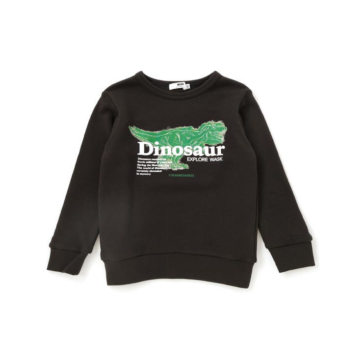 恐竜プリントトレーナー(100~160cm) | WASK | 詳細画像8 