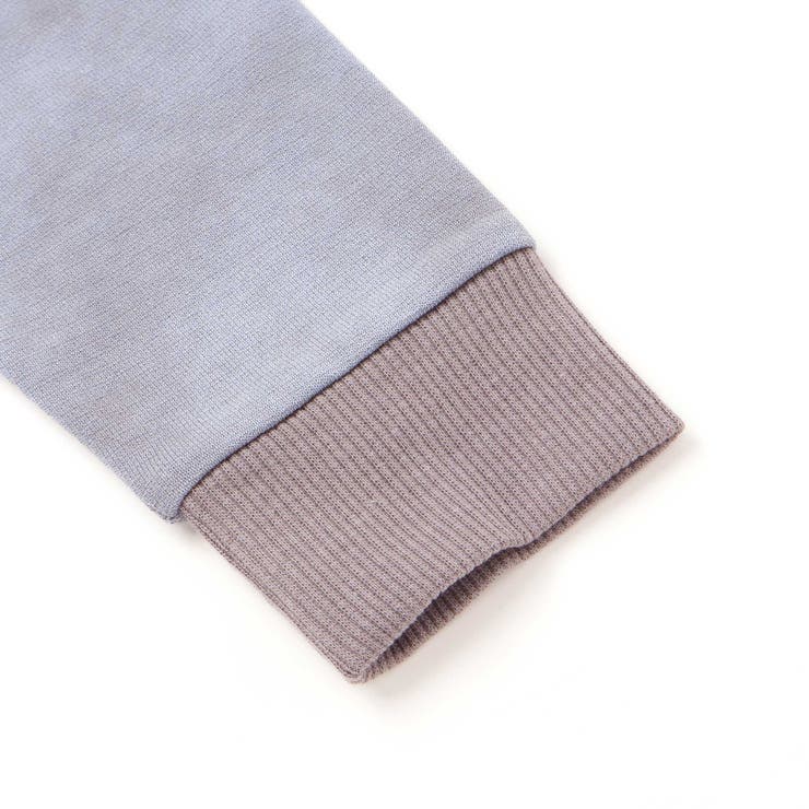 変形切り替えロゴトレーナー(110~160cm) | WASK | 詳細画像11 