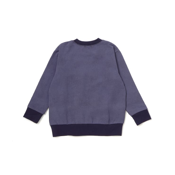 変形切り替えロゴトレーナー(110~160cm) | WASK | 詳細画像4 