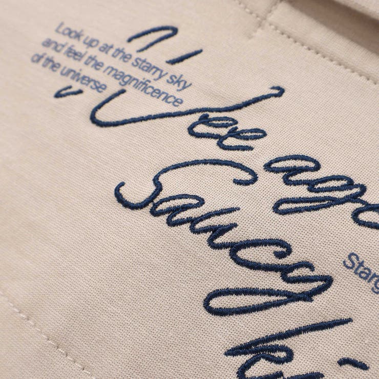 襟付き裏チェックトレーナー(110~160cm) | WASK | 詳細画像17 