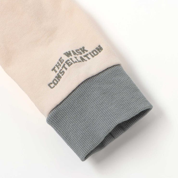 星座アニマルプリントトレーナー(100~140cm) | WASK | 詳細画像7 