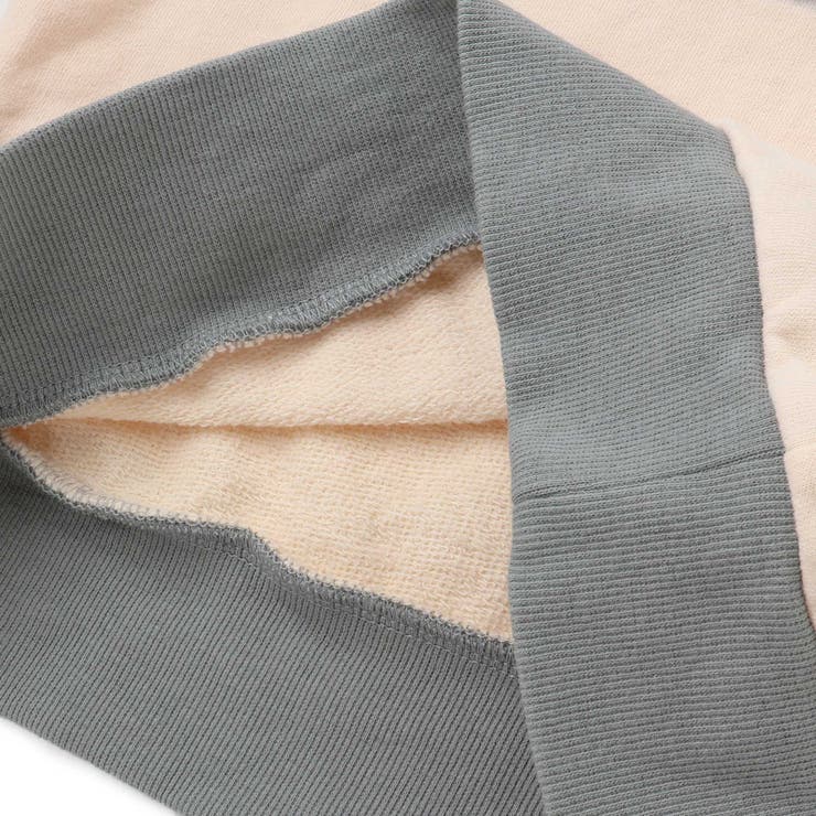 星座アニマルプリントトレーナー(100~140cm) | WASK | 詳細画像8 