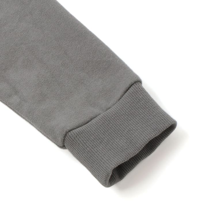 ロゴプリント配色ステッチBIGトレーナー(110~160cm) | WASK | 詳細画像15 