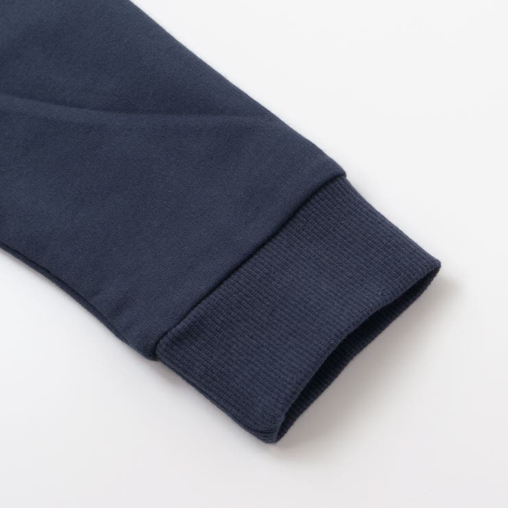 シャツレイヤードカレッジロゴフーディ(110~160cm) | WASK | 詳細画像9 