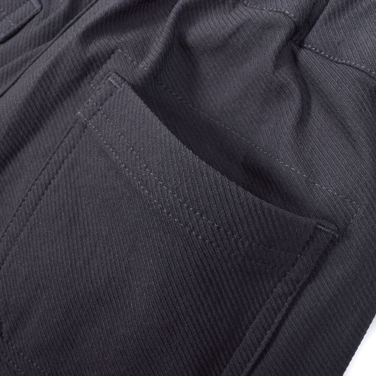 迷彩 切り替え ストレッチ ツイル パンツ (100~160cm) | WASK | 詳細画像10 