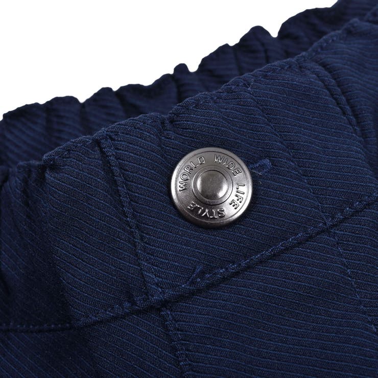 迷彩 切り替え ストレッチ ツイル パンツ (100~160cm) | WASK | 詳細画像15 