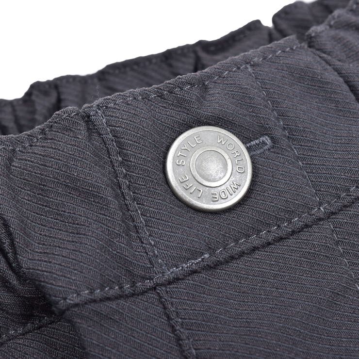 迷彩 切り替え ストレッチ ツイル パンツ (100~160cm) | WASK | 詳細画像7 