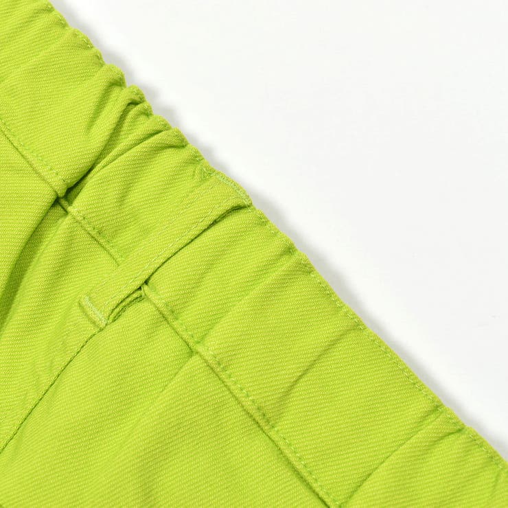 ネーム付きストレッチツイル裏起毛パンツ(100~160cm) | WASK | 詳細画像10 