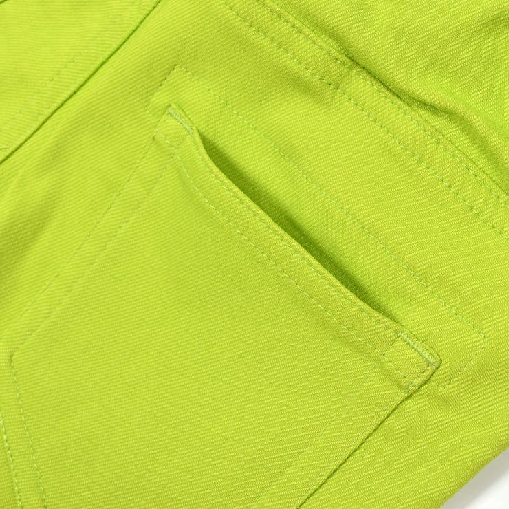 ネーム付きストレッチツイル裏起毛パンツ(100~160cm) | WASK | 詳細画像11 