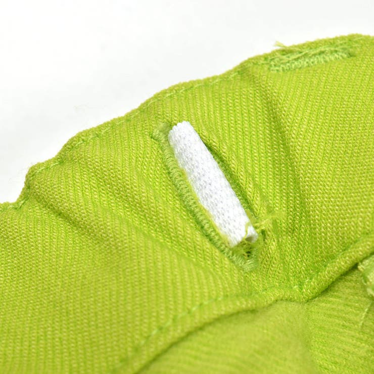 ネーム付きストレッチツイル裏起毛パンツ(100~160cm) | WASK | 詳細画像12 