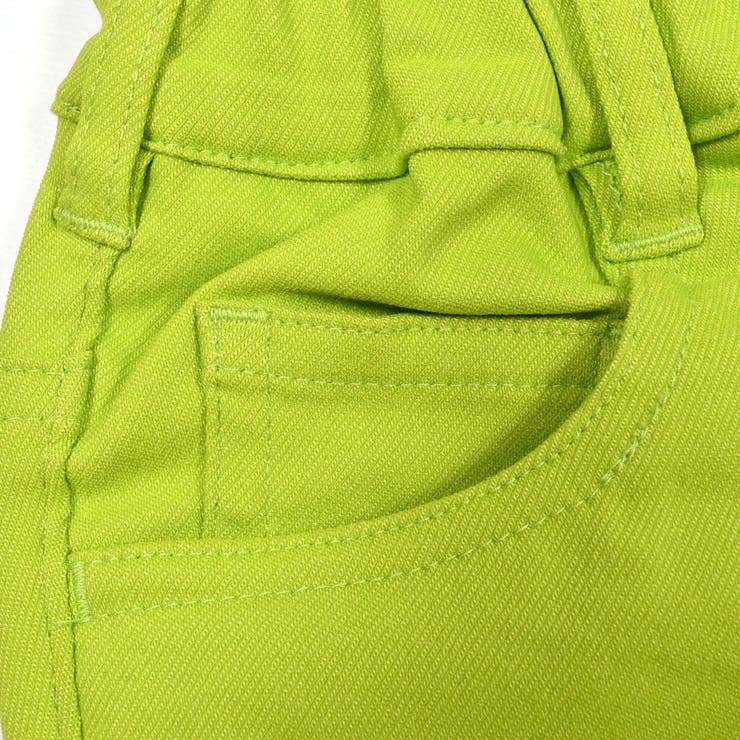 ネーム付きストレッチツイル裏起毛パンツ(100~160cm) | WASK | 詳細画像8 