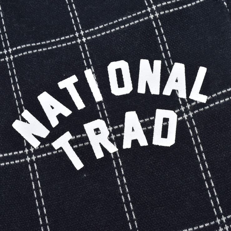 【お揃い】ロゴ裾ゴムダブルジャガードニットパンツ(100~160cm) | WASK | 詳細画像10 