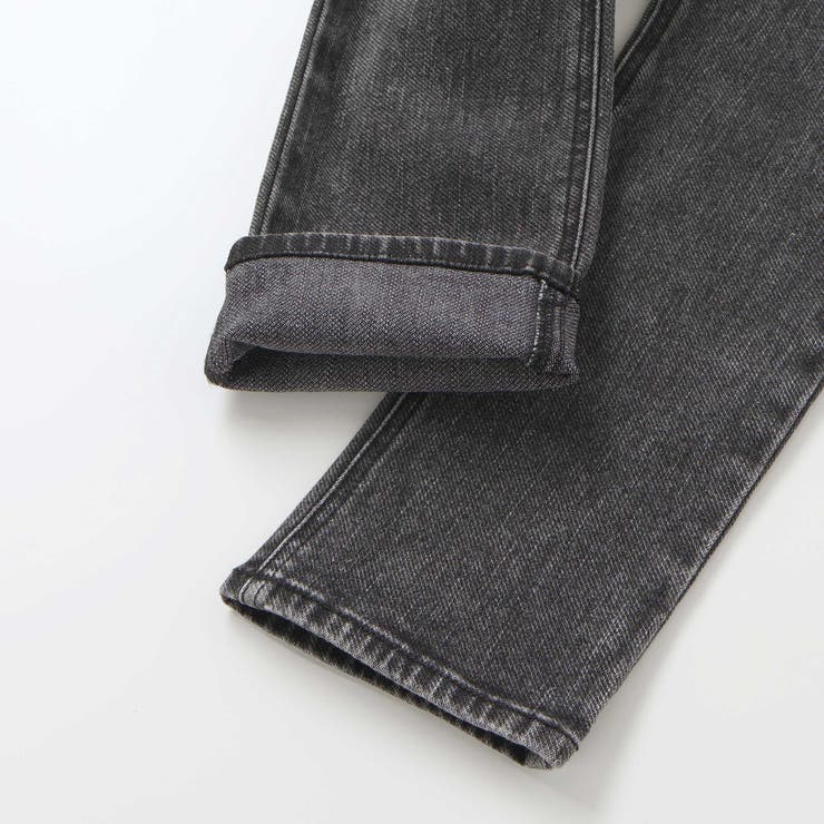 カラー刺しゅうストレッチデニムパンツ(100~160cm) | WASK | 詳細画像13 