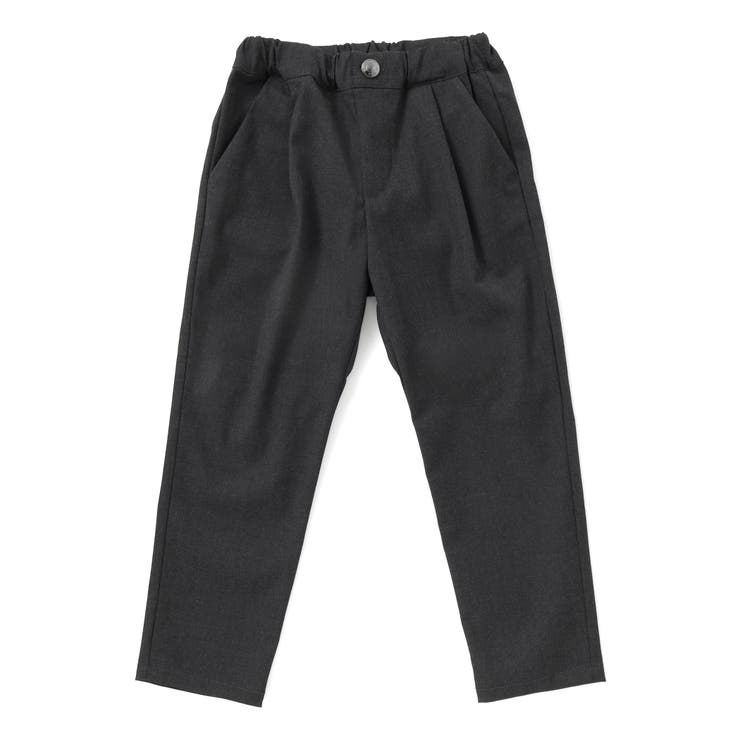 メランジタックテーパードパンツ(100~160cm) | WASK | 詳細画像4 
