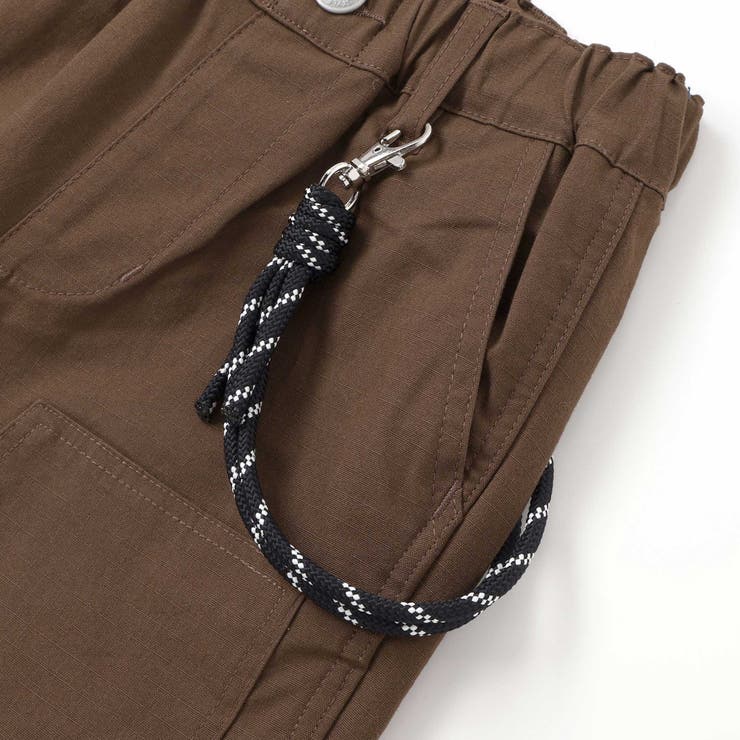 コード付きダブル二―ワークパンツ(110~160cm) | WASK | 詳細画像11 