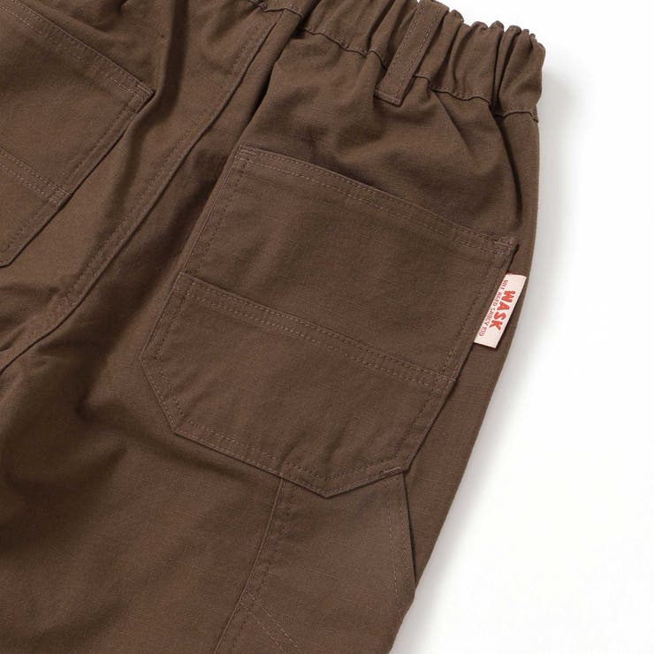 コード付きダブル二―ワークパンツ(110~160cm) | WASK | 詳細画像12 