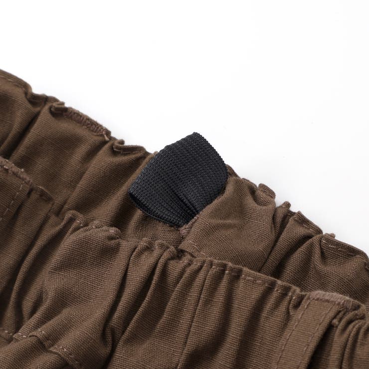 コード付きダブル二―ワークパンツ(110~160cm) | WASK | 詳細画像15 