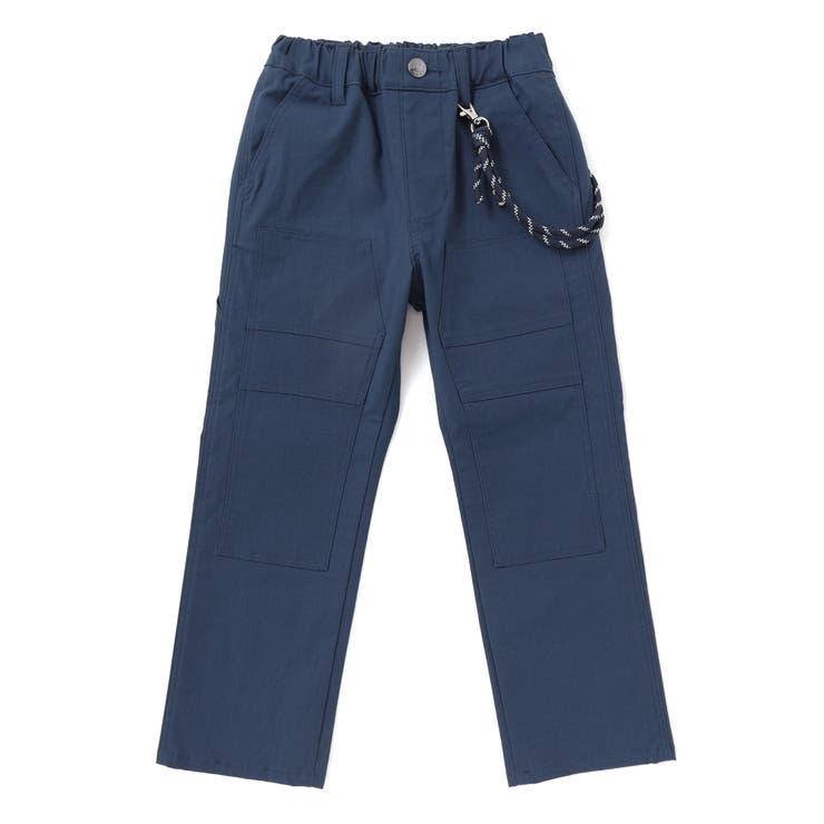 コード付きダブル二―ワークパンツ(110~160cm) | WASK | 詳細画像5 