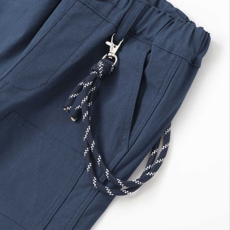 コード付きダブル二―ワークパンツ(110~160cm) | WASK | 詳細画像7 