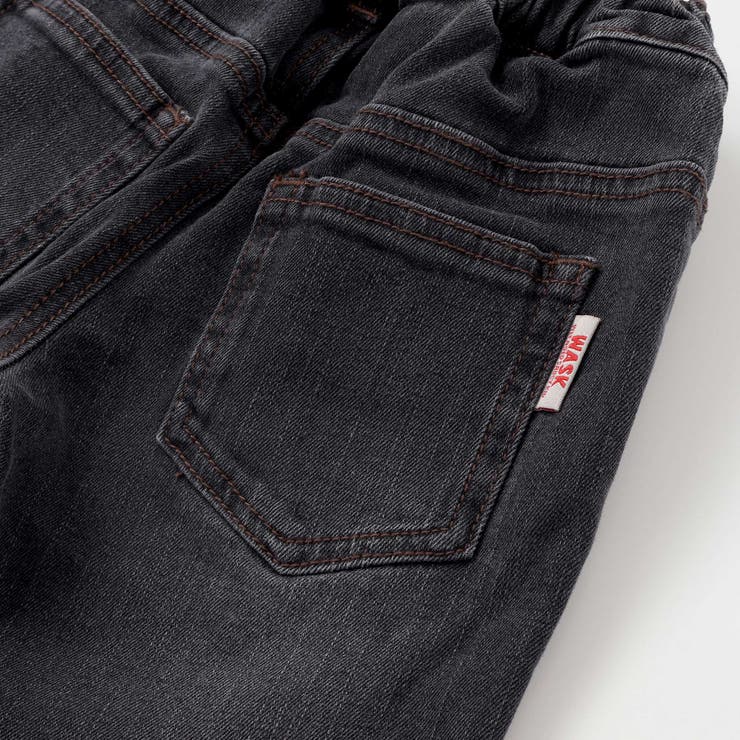 ウェーブラインストレッチデニムパンツ(100~160cm) | WASK | 詳細画像11 