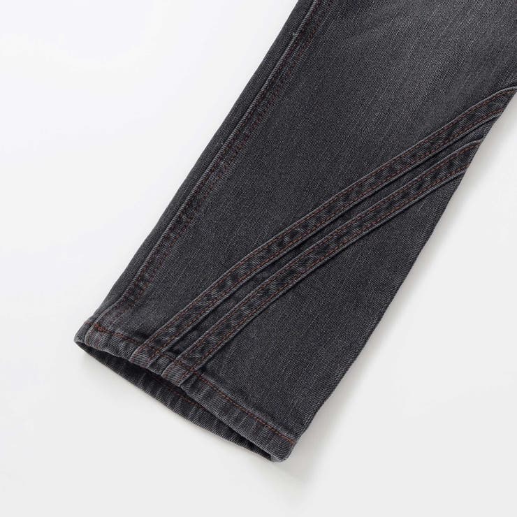 ウェーブラインストレッチデニムパンツ(100~160cm) | WASK | 詳細画像12 