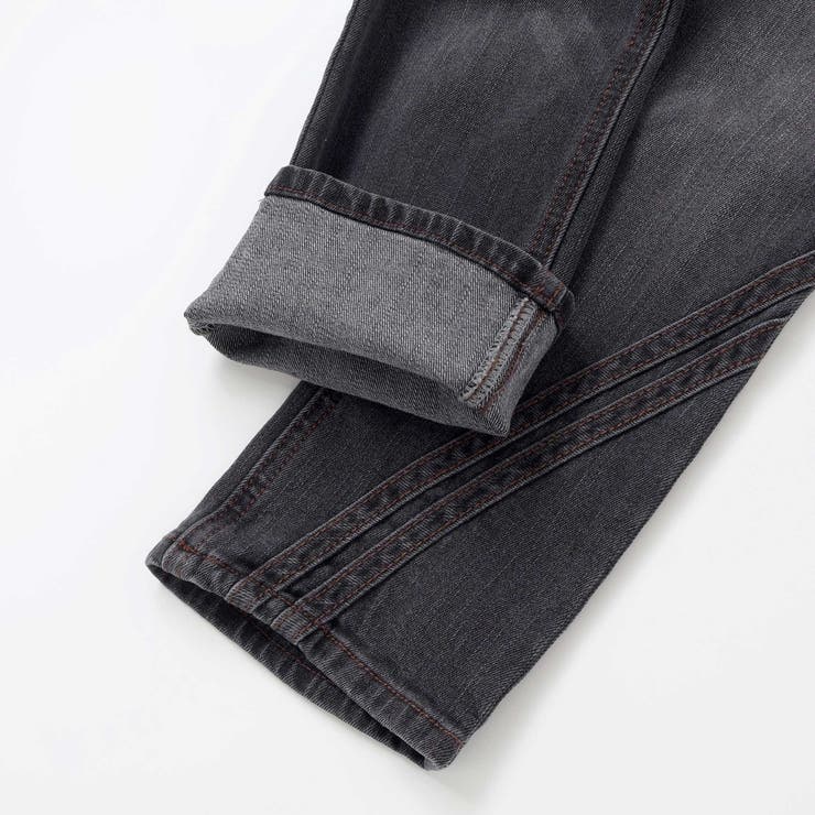 ウェーブラインストレッチデニムパンツ(100~160cm) | WASK | 詳細画像13 