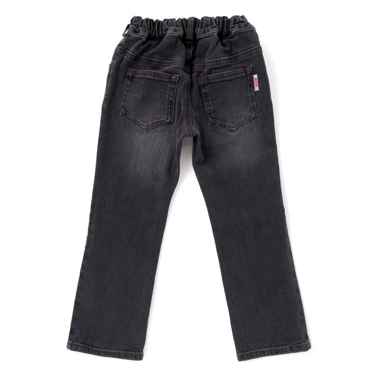 ウェーブラインストレッチデニムパンツ(100~160cm) | WASK | 詳細画像8 