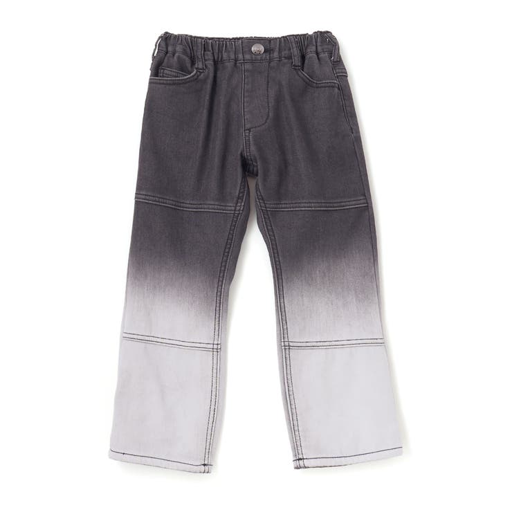 グラデーションボンディングデニムパンツ(110~160cm) | WASK | 詳細画像5 