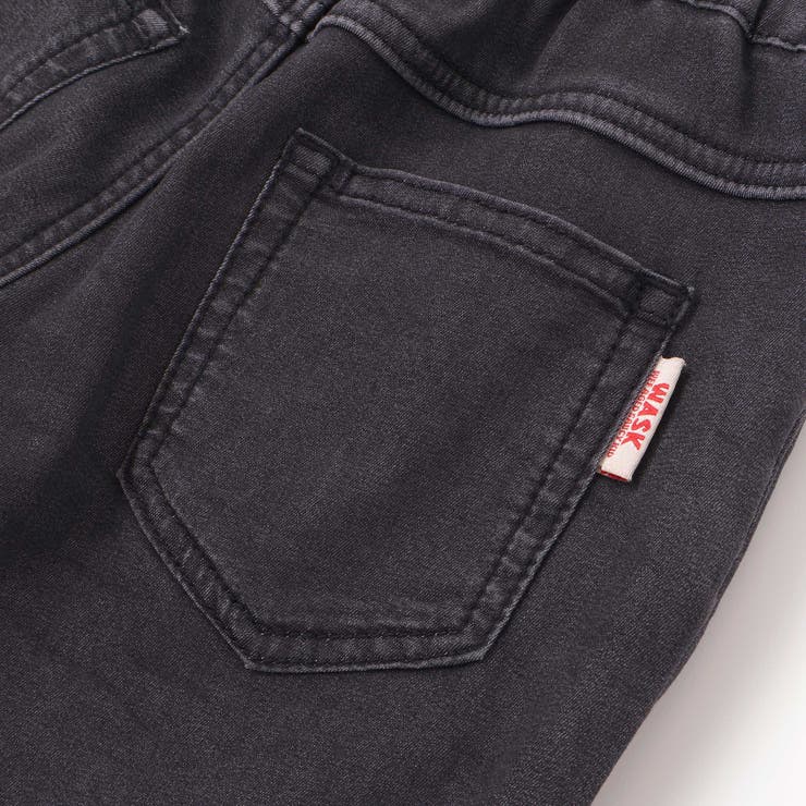 グラデーションボンディングデニムパンツ(110~160cm) | WASK | 詳細画像9 