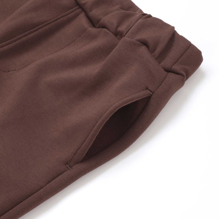 ネーム付きダンボールニットパンツ(110~160cm) | WASK | 詳細画像10 