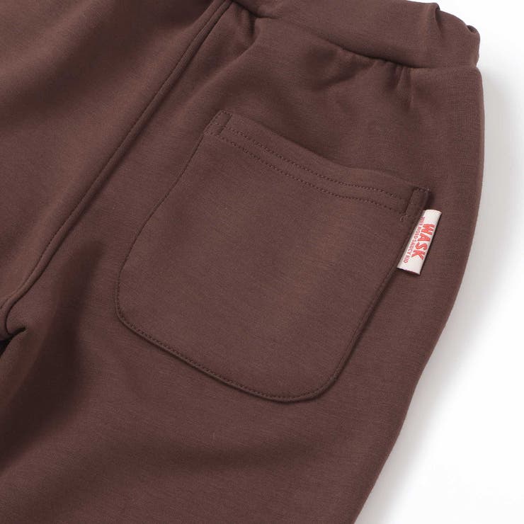 ネーム付きダンボールニットパンツ(110~160cm) | WASK | 詳細画像11 