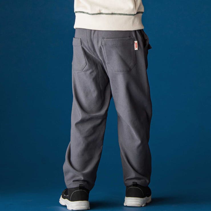 バレルレッグパンツ(100~160cm) | WASK | 詳細画像6 