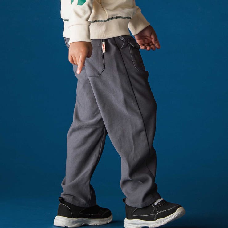 バレルレッグパンツ(100~160cm) | WASK | 詳細画像7 