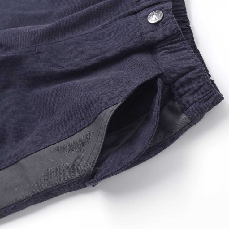 サイド切り替えストレッチトレートパンツ(110~160cm) | WASK | 詳細画像10 