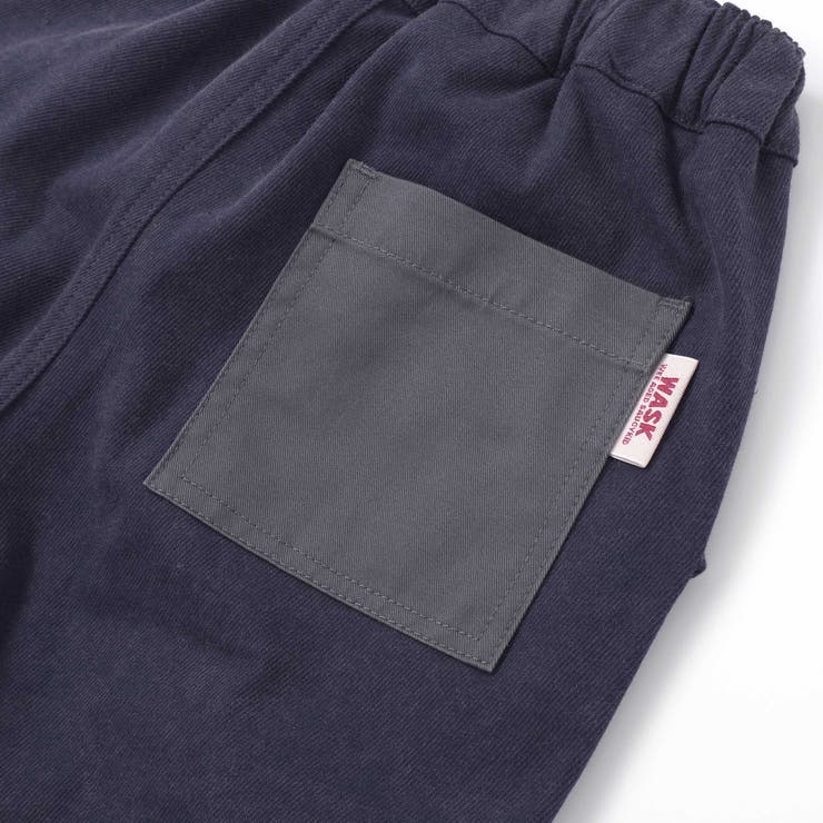 サイド切り替えストレッチトレートパンツ(110~160cm) | WASK | 詳細画像11 
