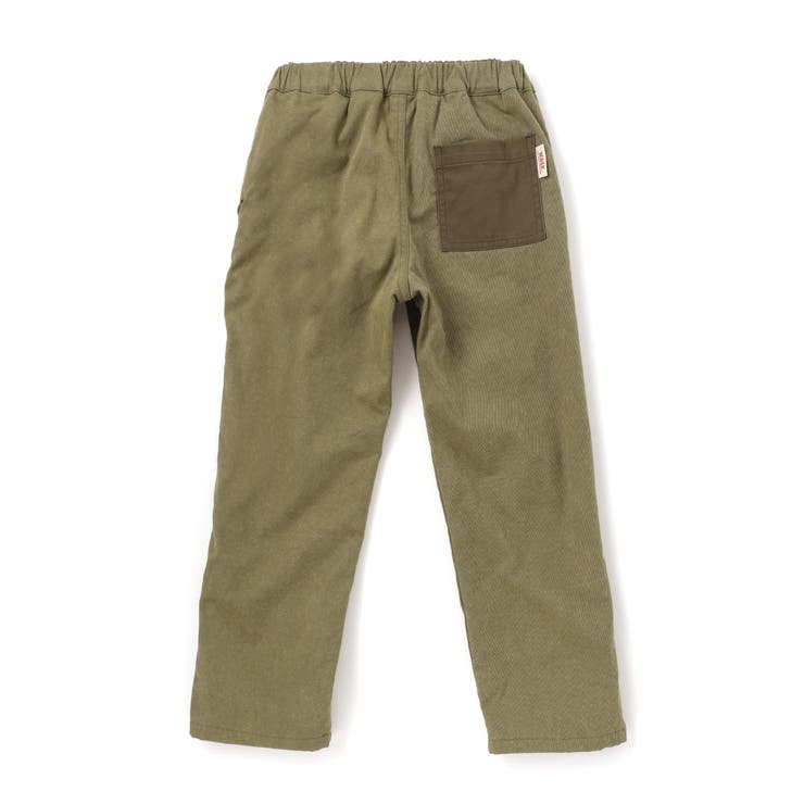 サイド切り替えストレッチトレートパンツ(110~160cm) | WASK | 詳細画像16 