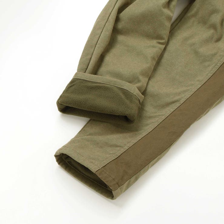 サイド切り替えストレッチトレートパンツ(110~160cm) | WASK | 詳細画像17 